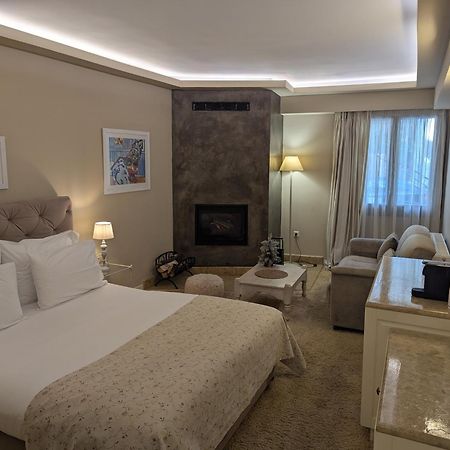 Guesthouse Likoria Арахова Экстерьер фото