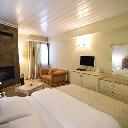 Guesthouse Likoria Арахова Экстерьер фото