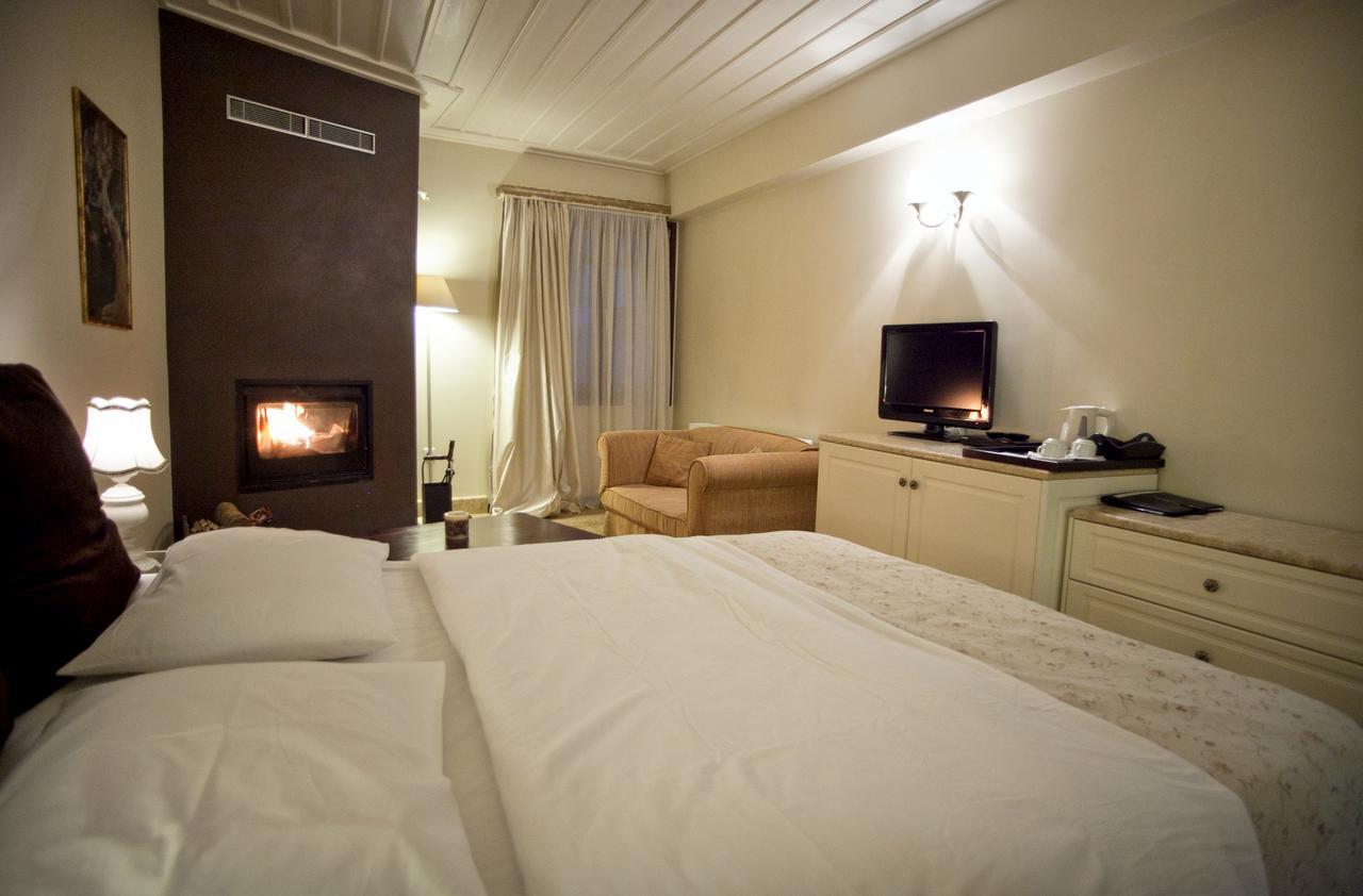Guesthouse Likoria Арахова Номер фото
