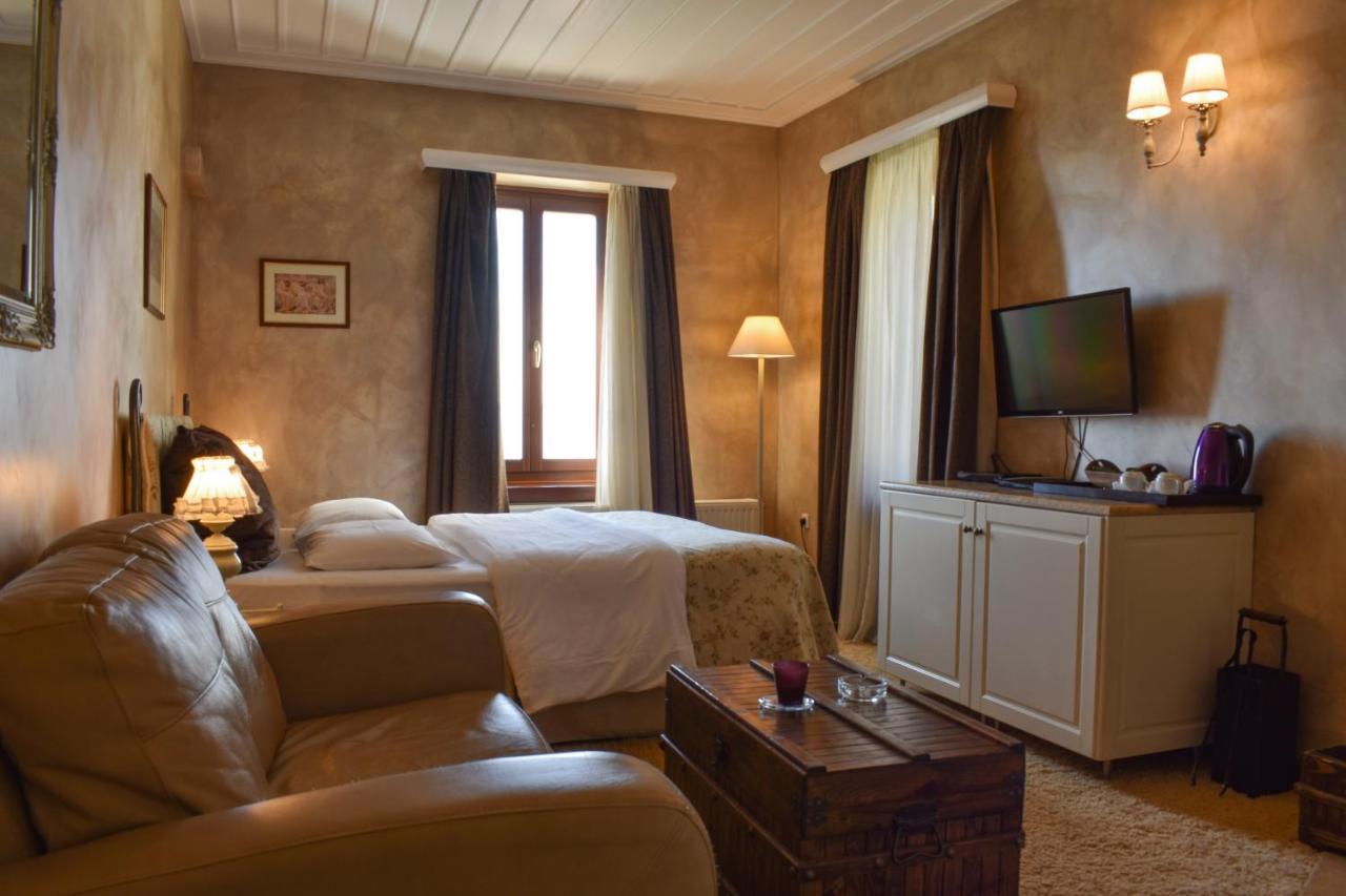 Guesthouse Likoria Арахова Экстерьер фото