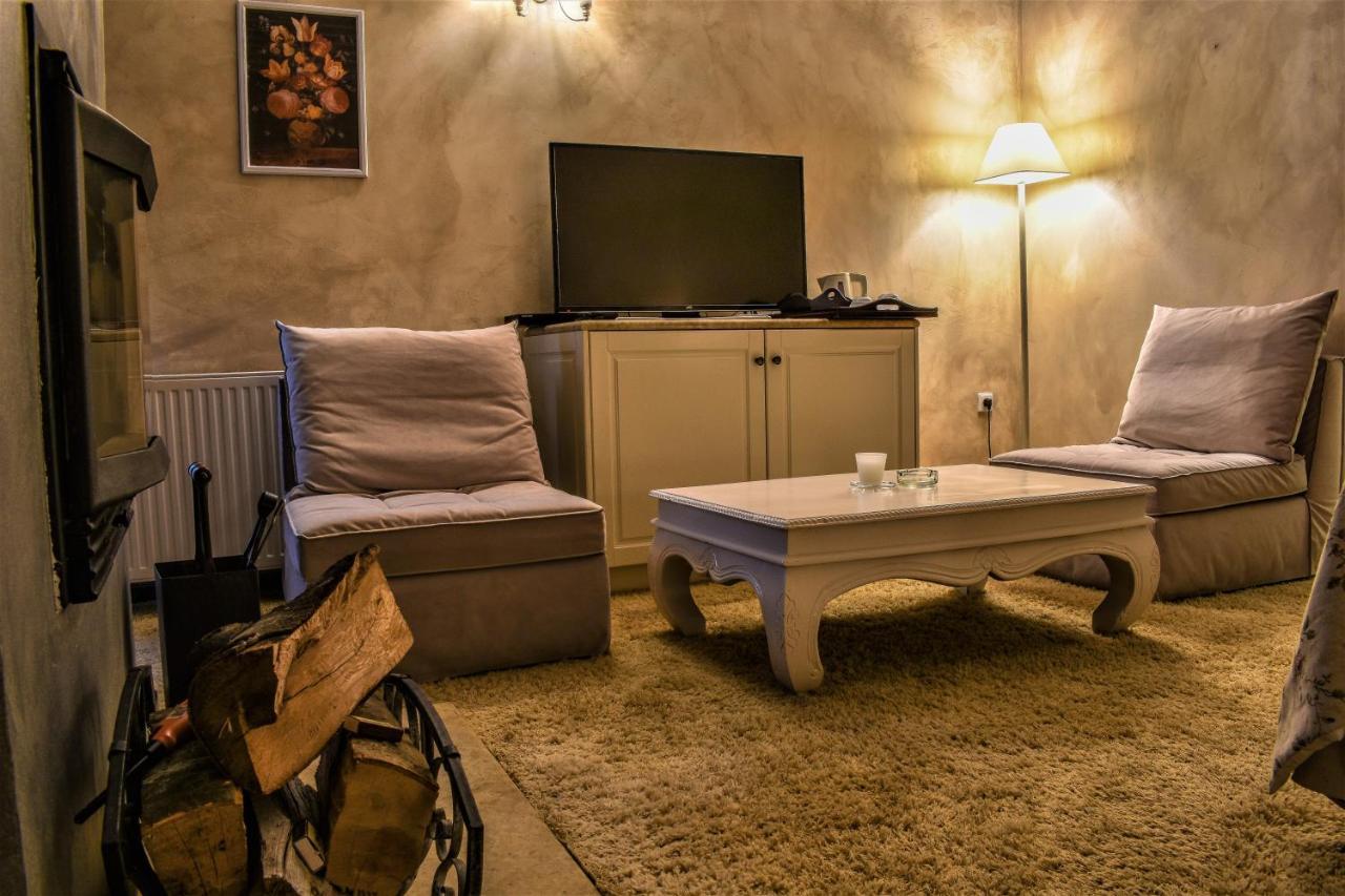 Guesthouse Likoria Арахова Экстерьер фото