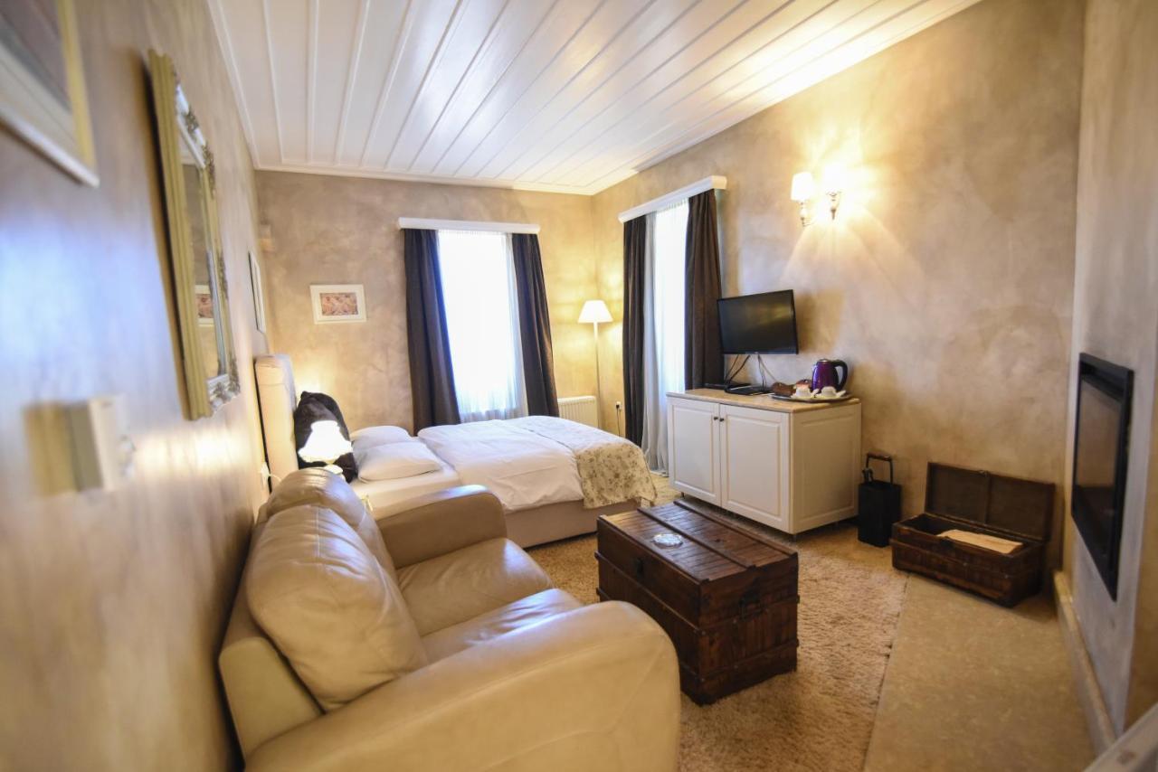 Guesthouse Likoria Арахова Экстерьер фото