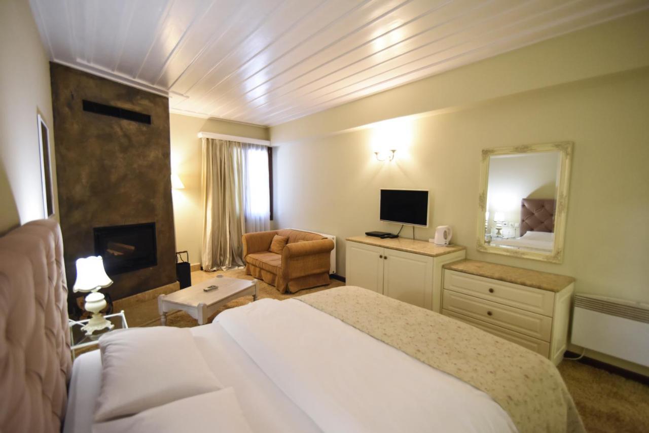 Guesthouse Likoria Арахова Экстерьер фото