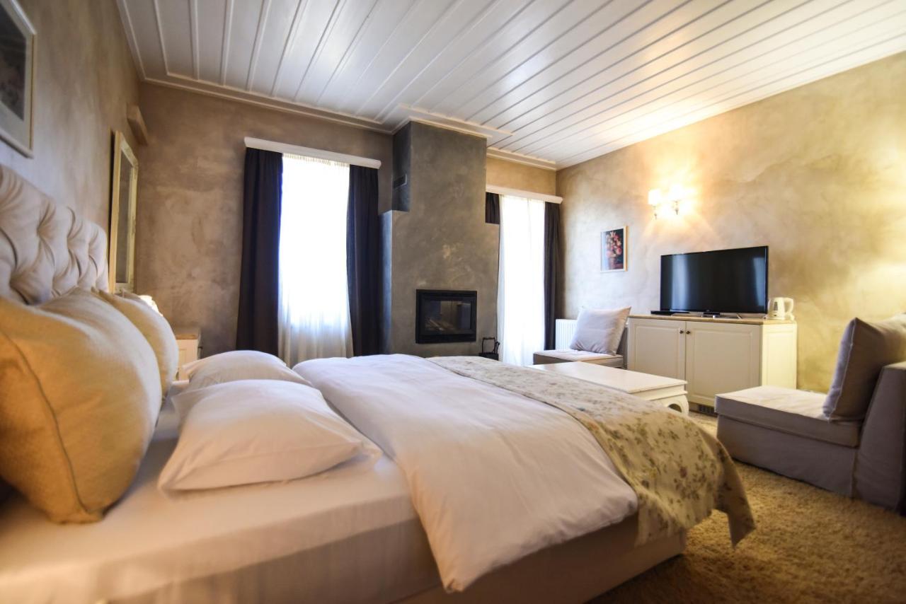 Guesthouse Likoria Арахова Экстерьер фото