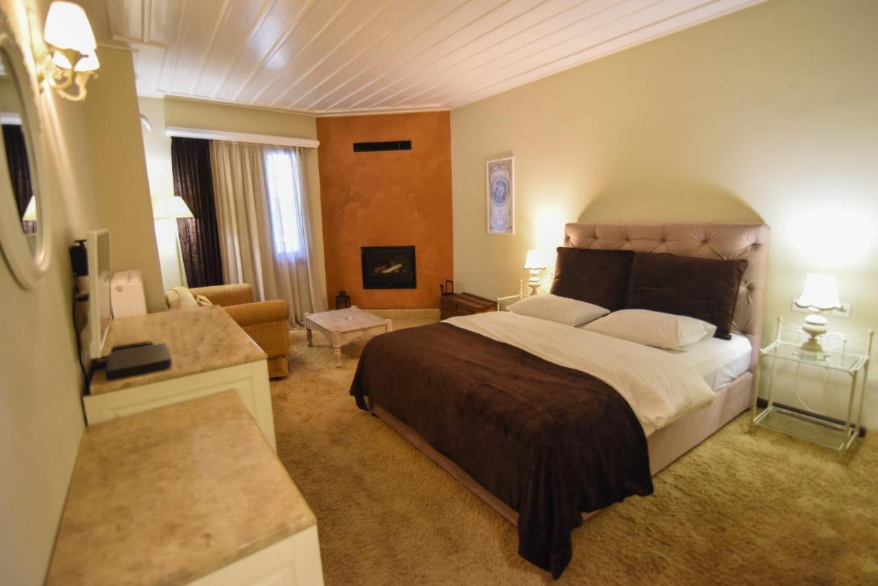 Guesthouse Likoria Арахова Экстерьер фото