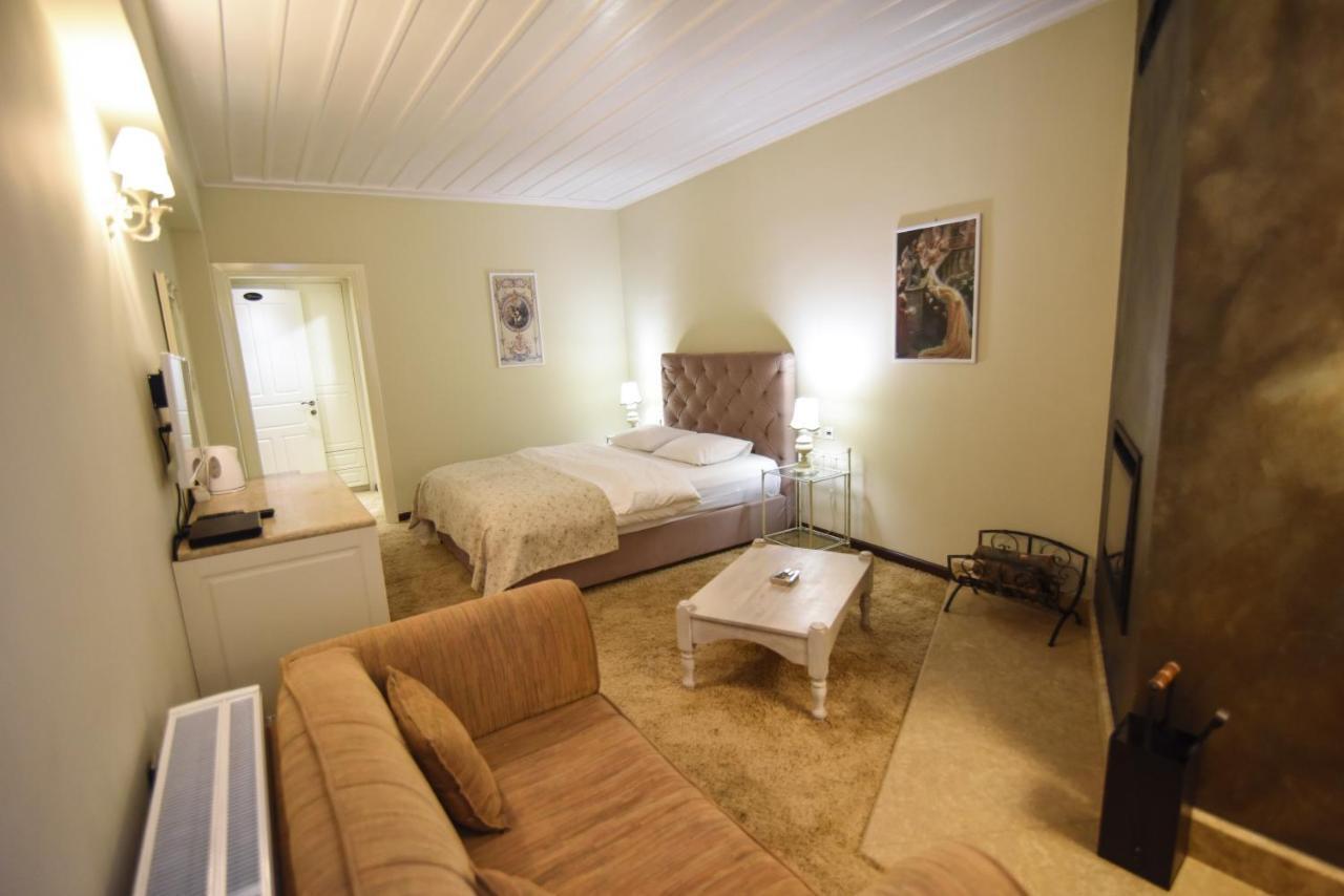 Guesthouse Likoria Арахова Экстерьер фото