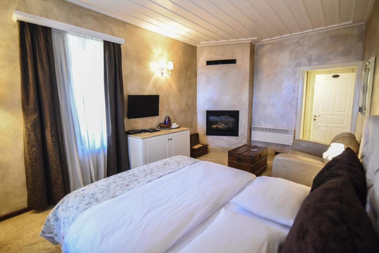Guesthouse Likoria Арахова Экстерьер фото